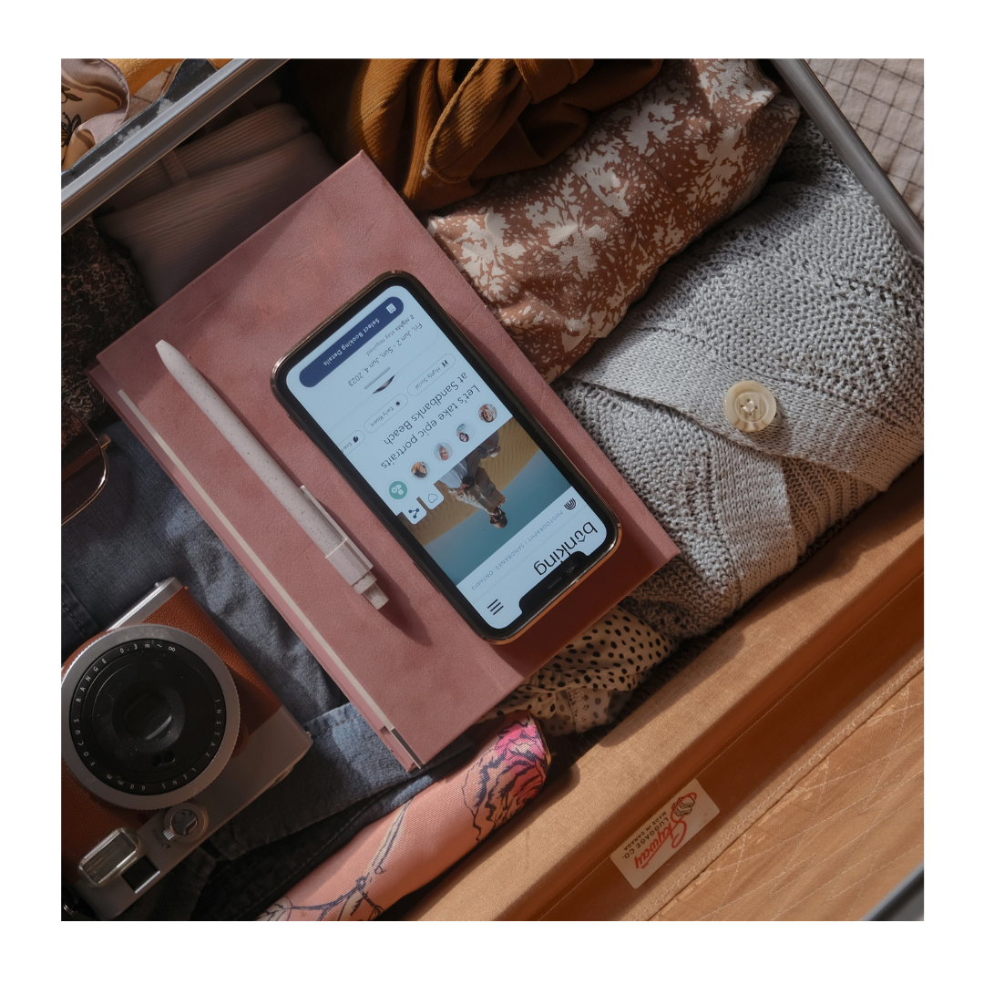 Mehr über den Artikel erfahren The Ultimate Travel Packing Checklist. Start Packing Now!