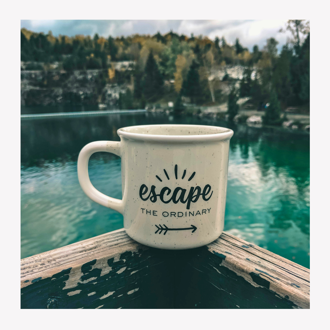 Mehr über den Artikel erfahren Do you escape? An essay about running towards life.