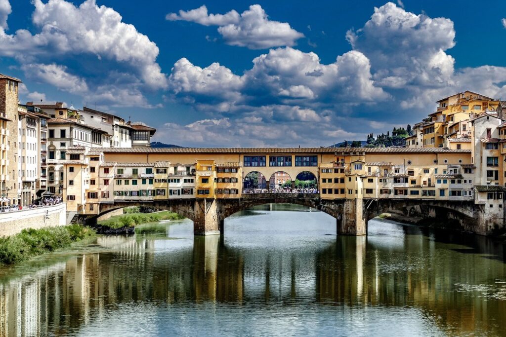 The picture is part of the travel blog 'The Essence of Traveling'. This travel blog features authentic and unique travel content such as compact travel guides and itineraries, travel tips and how-to guides, travel essays, and authentic perspectives about destinations from all around the world. The photo is used for the Europe travel guides.